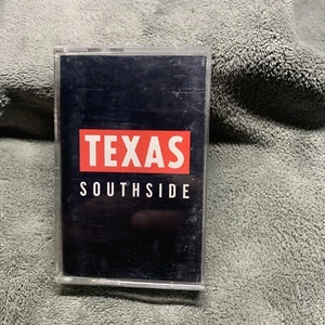 Texas - Southside original 1989 UK - music Cassette. VGC - Picture 1 of 12