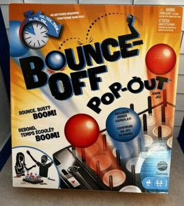 Juego de fiesta pop-out de rebote para familia, adolescentes, adultos ¡NUEVO! Envío gratis - Imagen 1 de 3
