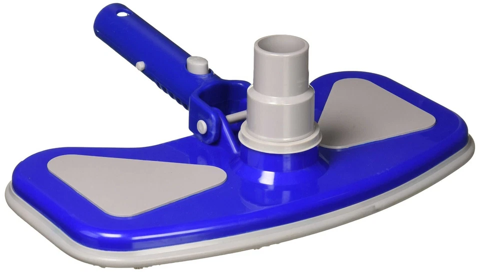 Clorox Pool & Spa Vinyl Liner Vacuum Head 96101CLX with Easy Attachment to Pole - Image 1 of 1