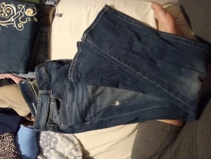 Size 18W ANA Boyfriend Bootcut jeans - Picture 1 of 1