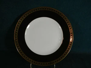 Waterford China Hergestellt in England Ashworth 8 1/8" Akzent Salat/Dessert Teller - Bild 1 von 3