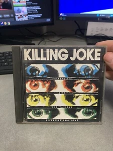 Extremities, Dirt And Various Repressed Emotions by Killing Joke (CD, Nov-1990) - Picture 1 of 3