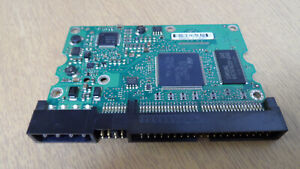 Seagate ST3160212ACE 3.ATA 160 GB IDE controller PCB
