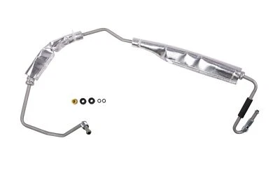 For 2011-2019 Dodge Grand Caravan PS Pressure Line Hose Assembly Sunsong 2012 - Image 1 of 3