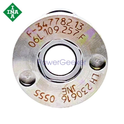 06L109257F INA OEM Oil Control Valve for VVT – Passat, Jetta , Audi 1.8T/2.0T Foto 1 de 3