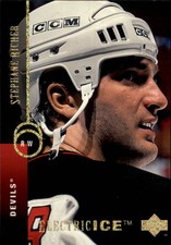 1994-95 (DEVILS) Upper Deck Electric Ice #388 Stephane Richer