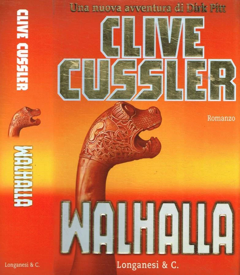 Walhalla. . Cussler Clive. 2002. . - Immagine 1 di 1