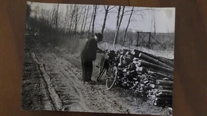 FOTO FOTOGRAFIA X MOSTRA D'ARTE NOVARA PALAZZO BROLETTO 1976 CAPORALI GINO IGEA - Foto 1 di 2