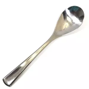 Vtg WMF Cromargan Domus Brasilia Satin Teaspoon Stainless Flatware Korea 6 1/8" - Picture 1 of 3