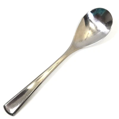 Vtg WMF Cromargan Domus Brasilia Satin Teaspoon Stainless Flatware Korea 6 1/8" - Image 1 of 3