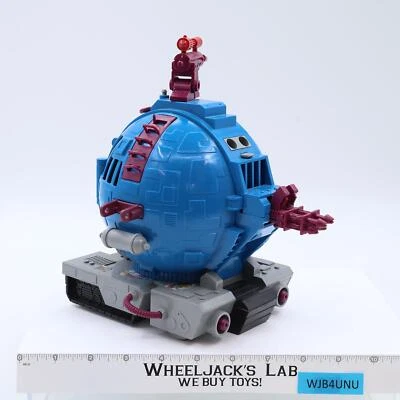 Vehículo Technodrome Scout Teenage Mutant Ninja Turtles TMNT Playmates Foto 1 de 4
