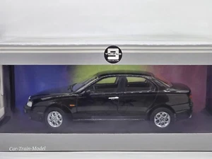DIE-CAST - Alfa Romeo 156 - black - Triple9 1:18 1/18 1-18 - Picture 1 of 3