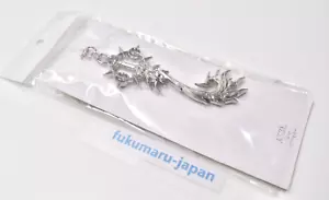 Kingdom Hearts Portachiavi Portachiavi AXEL Lea Disney SQUARE ENIX 2018 - Foto 1 di 13