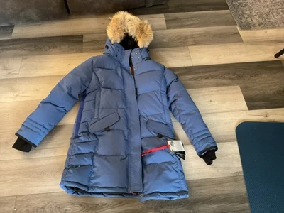 Outdoor Survival Canada Women's Siku -40C/F Jacket Coat 2XL- Made in Canada! New - Image 1 of 4