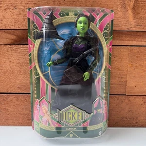 Mattel Wicked Movie Barbie Singing Elphaba Doll URL MISPRINT Recall Brand NEW - Picture 1 of 11