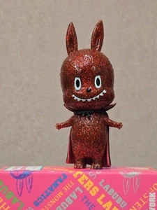 Labubu Mini Serie 2 Halloween Kasing Lung Das Monster How2work - Bild 1 von 2