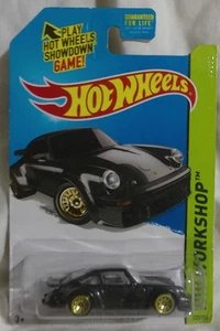 Porsche 934 Turbo RSR 1/64 Scale Diecast Model from HW Workshop by Hot Wheels - Picture 1 of 6
