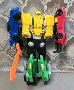 Hasbro Transformers 2015 Combiner Force Ultra Bee - Missing Pieces - Picture 1 of 6