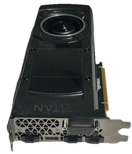 NVIDIA PNY GeForce GTX TITAN X 12GB Graphic - Picture 1 of 7