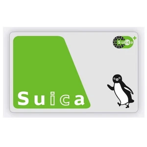 Japan Suica Pinguin IC Karte - Brandneu - ¥500 Balance geladen - Transit / Reisen - Bild 1 von 1