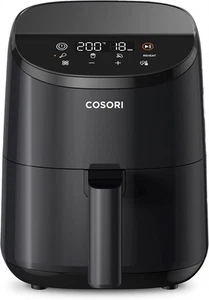 H5 Cosori Fritteuse CAF-LI211, 900W, 2L, beutellos, kompakt, 4 Programm - Imagen 1 de 8