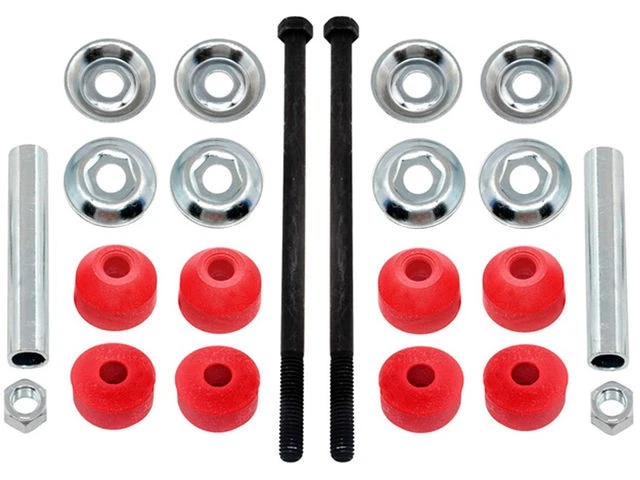 Barra estabilizadora delantera AC Delco 39ZX67Z se adapta a Dodge B250 1981-1994 plateado -- nuevo Foto 1 de 1