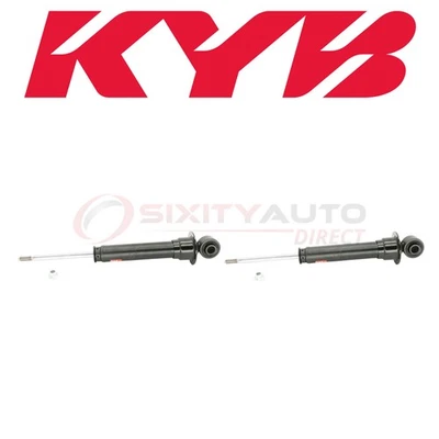 2 pc KYB Rear Suspension Strut for 2005-2007 Ford Five Hundred - Shocks bg - Изображение 1 из 4