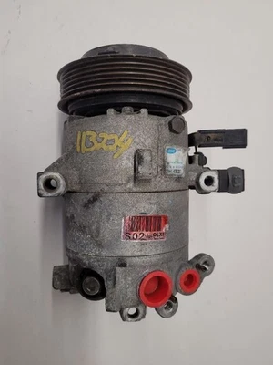 11-13 HYUNDAI ELANTRA AC Compressor Coupe Manual Temperature Control 977013X101 Foto 1 de 4