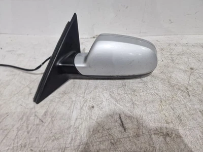 AUDI A4 B8.5 SE 2012-2015 ESPEJO RETROVISOR PASAJERO LADO CERCANO IZQUIERDO PLATEADO LX7W  Foto 1 de 4