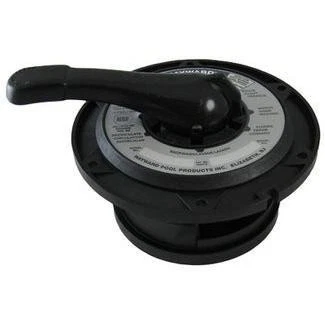 Hayward SPX0714BA Key Cover and Handle Assembly - Image 1 of 1