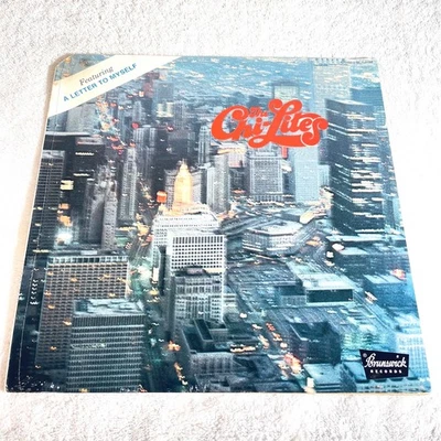 Chi-Lites, The "A Letter To Myself" 1973 R&B LP, SEALED!, Orig Brunswick Press Foto 1 de 2
