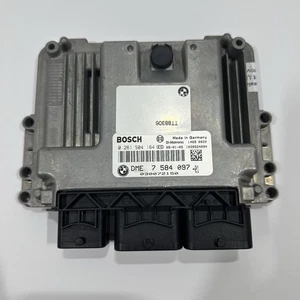 07-10 Mini Cooper S R55 R56 Turbo Engine Computer DME ECU ECM PCM OEM 7584097 - Bild 1 von 10