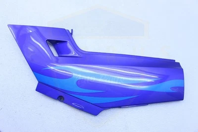 Carenado de cubierta lateral izquierda Kawasaki Ninja 250R 1988-2007 36033-5235-15D OEM Foto 1 de 4