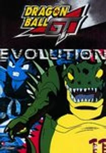 Dragon Ball GT: Shadow Dragon - Vol. 11: Evolution (DVD, 2004, Uncut Edition) - Imagen 1 de 2