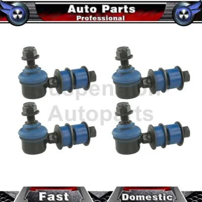 Barra estabilizadora delantera trasera izquierda Mevotech para Dodge Stealth_SU 1991 1992 Foto 1 de 4