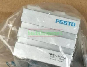 1 Stück NEU Festo ADVC-32-20-I-P-A 188207 Kurzhubzylinder - Bild 1 von 1