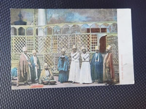 CPA Prière des derviches - Imagen 1 de 2