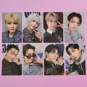 2025 ATEEZ WORLD TOUR TOWARDS THE LIGHT WILL TO POWER Fromm Photocard PC - Picture 1 of 18
