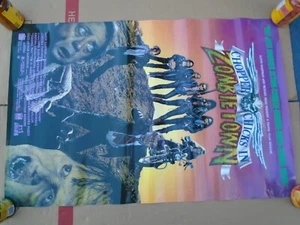 CHOPPER CHICKS IN ZOMBIETOWN (1989) - Original Vintage Video Poster - 26x40 - Picture 1 of 5