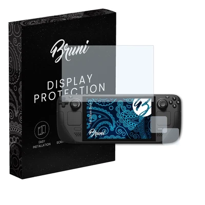 Bruni 2x Protective Film for Steam Deck Screen Protector Screen Protection - Image 1 of 4
