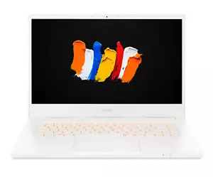 Acer ConceptD CN315-72P Intel Core i7-10750H 16Gb RAM 512GB SSD 4Gb GPU 15.6" - Picture 1 of 7