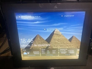 Industrial Electronic Devices FPM-170T Panel Mount 17” Monitor Touch FPM170T - Picture 1 of 12