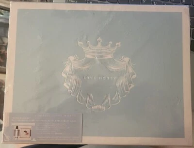 Ai Otsuka Love Honey CD JAPAN IMPORT BOX SET WITH "GOODS" FAST SHIPPING FROM USA - Image 1 of 2