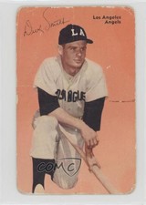 1953 Mother's Cookies Pacific Coast League Dick Smith #39