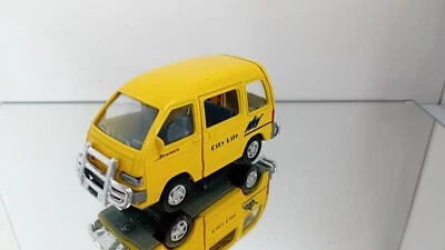 SSECA Toy 1:32 Asia Towner SDX City Life (Kingstar Toy Mini Car) Near Mint - Immagine 1 di 4