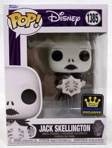 Funko Pop Nightmare Before Christmas 1385 Jack Skellington Specialty Series - Bild 1 von 6