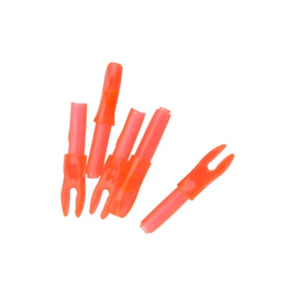 50pcs Archery Arrow Nocks Plastic Insert ID4.2mm Shaft Shooting Target Hunt DIY - Image 1 of 4