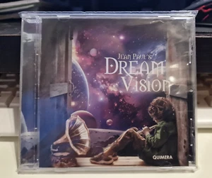 JEAN PAULS DREAM VISION-QUIMERA CD 2024 spanish hard rock - Imagen 1 de 2