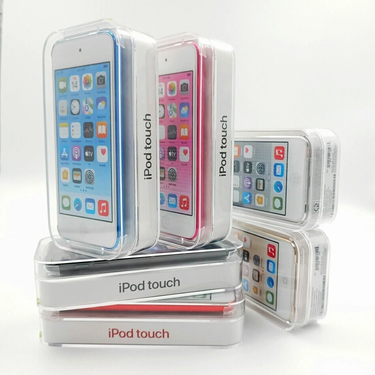 Ipod Touch 4th Generation Sealed for sale - eBay