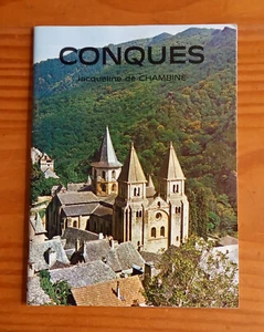 Sainte-Foy de Conques (Jacqueline de Chambie) - Bild 1 von 3
